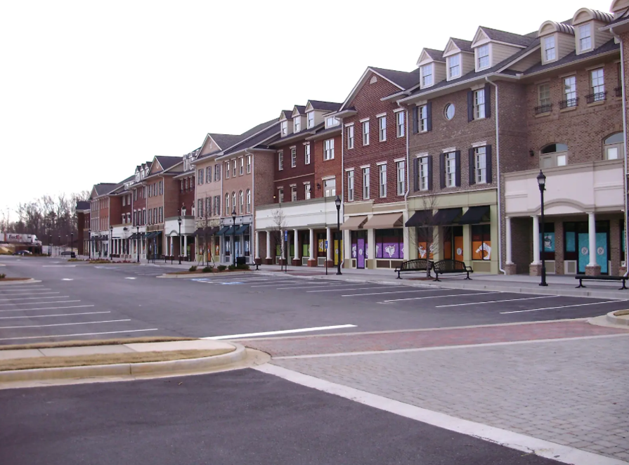 Mixed Use Professional Buildings