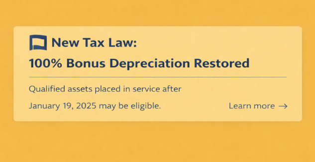 New Law Short2 New Tax Law
