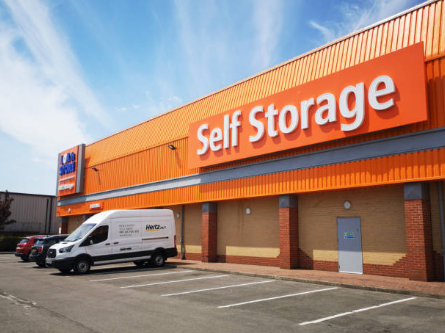 Self-Storage Properties2 Self-Storage Properties