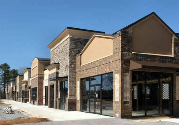 Shopping Centers2 Shopping Centers