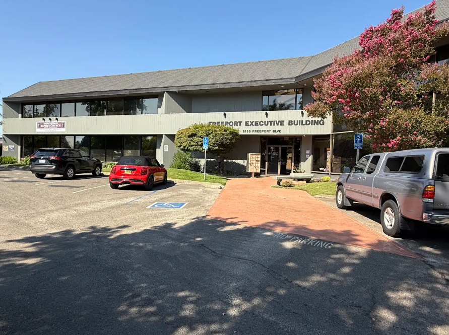 Suburban Professional Office Building